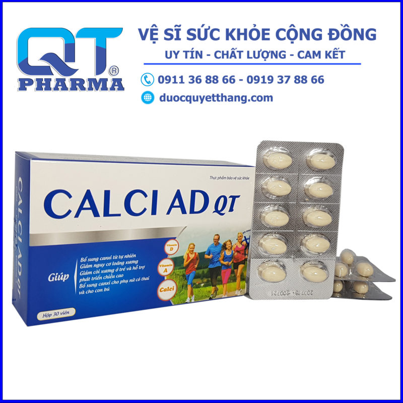QTPharma Dược Quyết Thắng