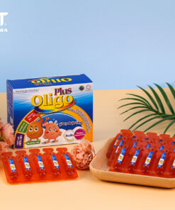 THỰC PHẨM BẢO VỆ SỨC KHỎE PLUS OLIGO