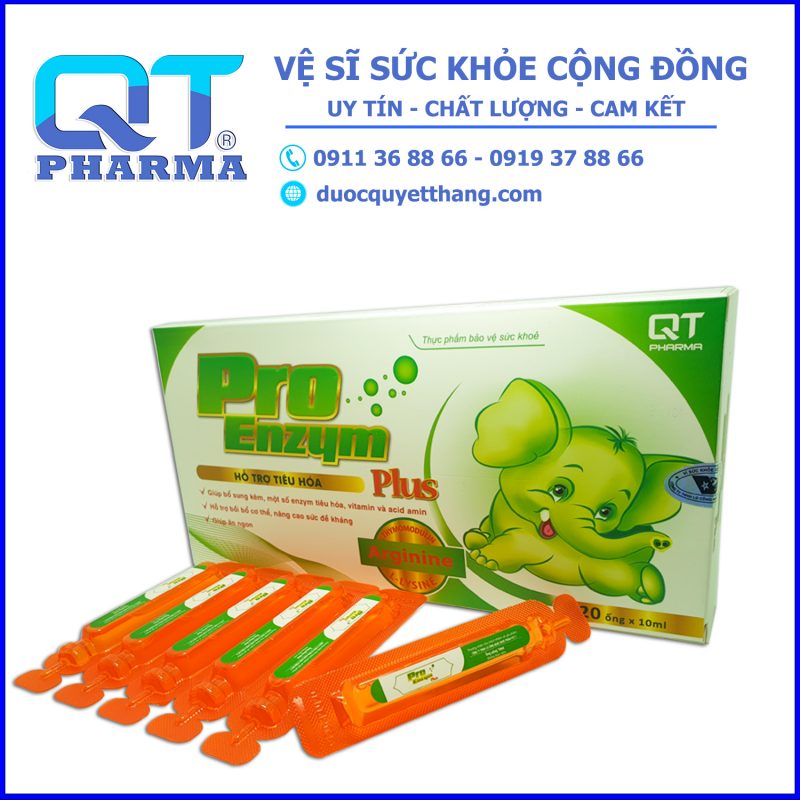 QTPharma Dược Quyết Thắng