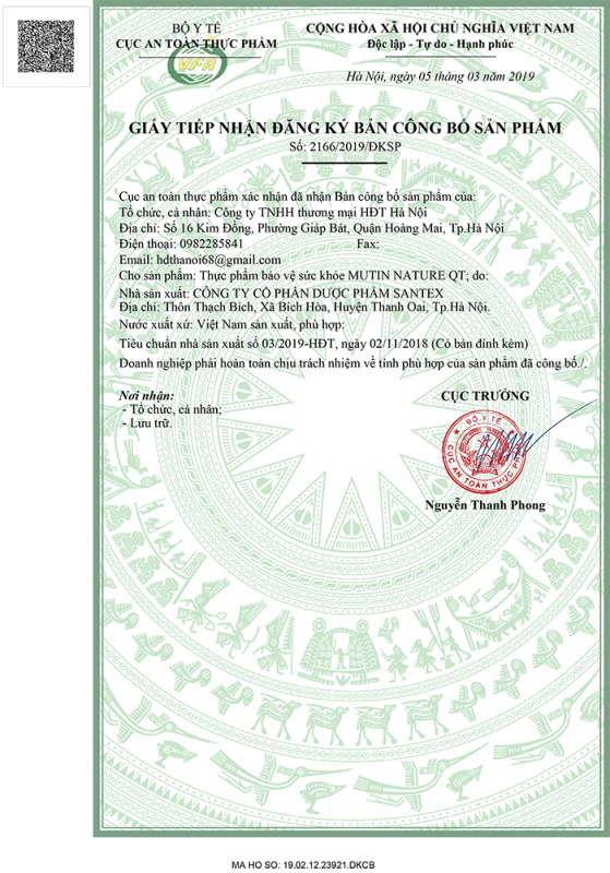 QTPharma Dược Quyết Thắng