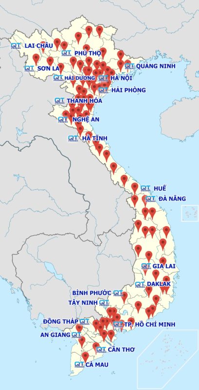 QTPharma Dược Quyết Thắng