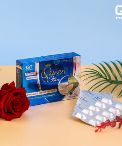 THỰC PHẨM BẢO VỆ SỨC KHỎE QUEEN STAR