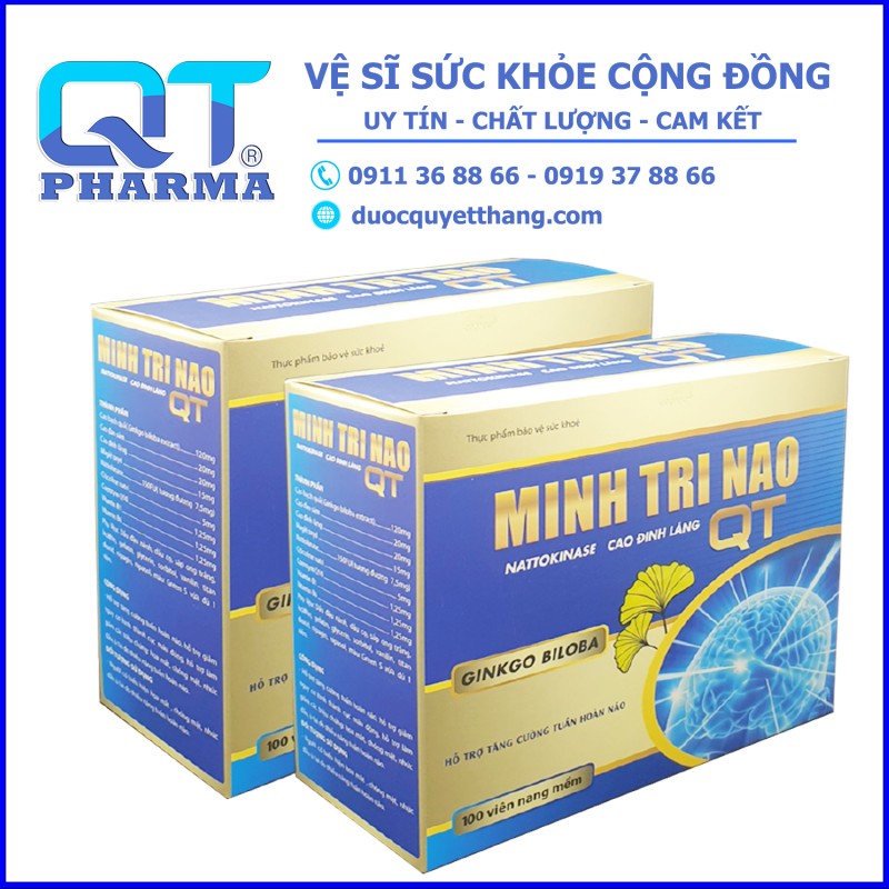 QTPharma Dược Quyết Thắng