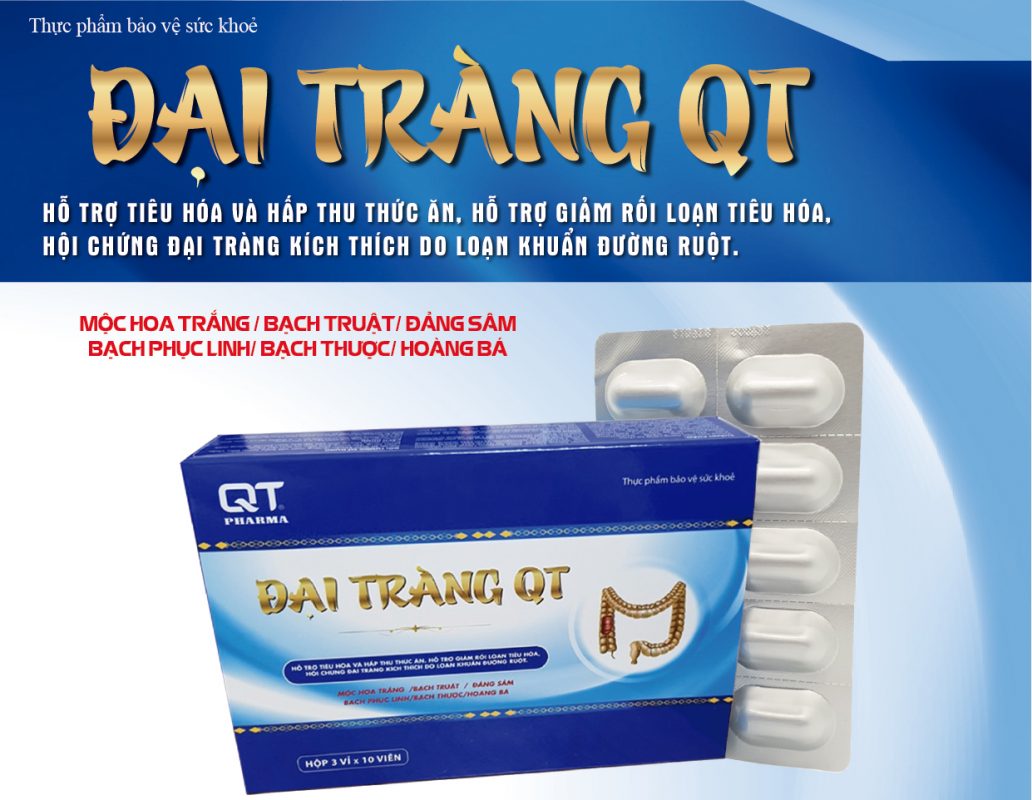QTPharma Dược Quyết Thắng