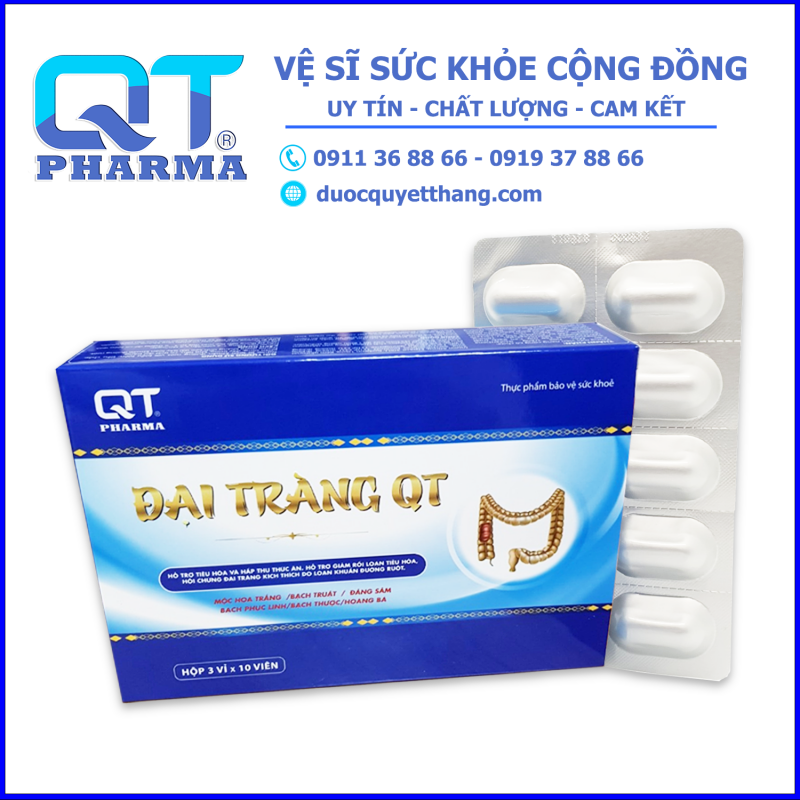QTPharma Dược Quyết Thắng