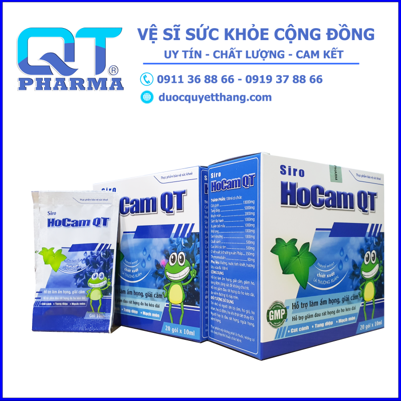 QTPharma Dược Quyết Thắng