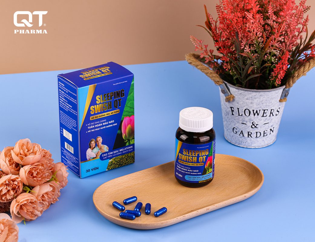 Sản phẩm Sleeping Swish QT của QTPharma