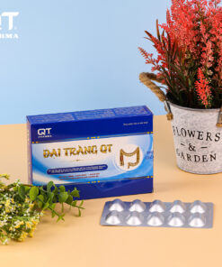 THỰC PHẨM BẢO VỆ SỨC KHỎE ĐẠI TRÀNG QT