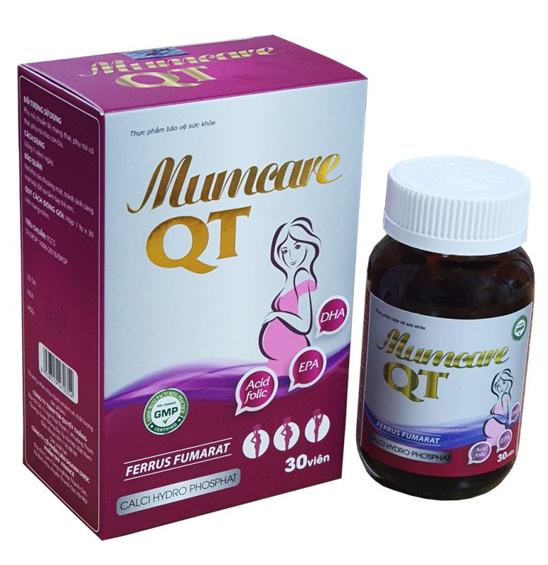 QTPharma Dược Quyết Thắng