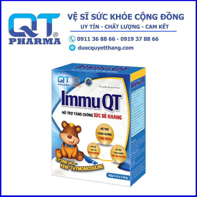 QTPharma Dược Quyết Thắng