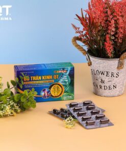 THỰC PHẨM BẢO VỆ SỨC KHỎE BỔ THẦN KINH QT