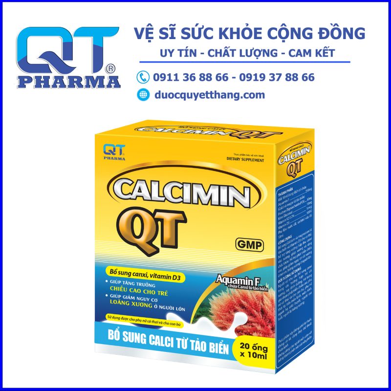 QTPharma Dược Quyết Thắng