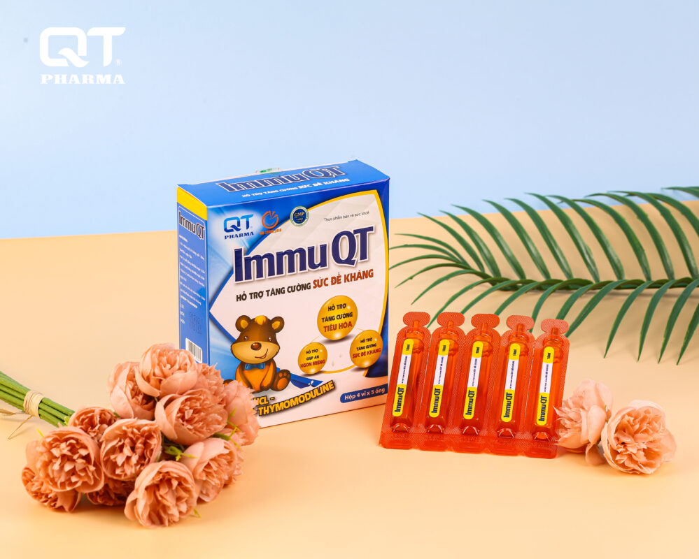 QTPharma Dược Quyết Thắng