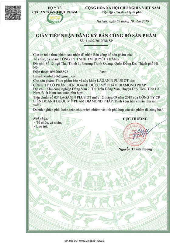 QTPharma Dược Quyết Thắng