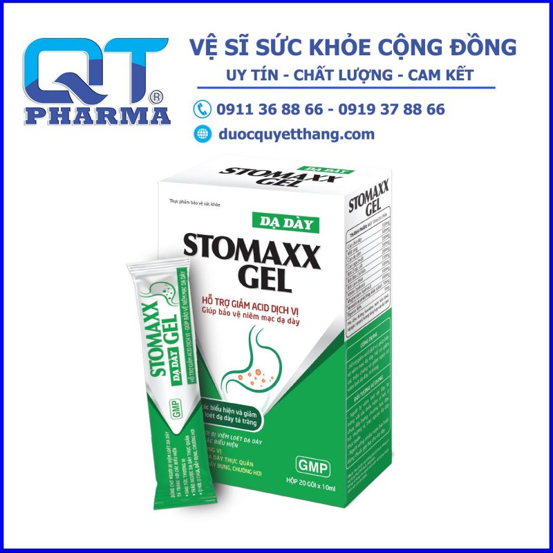 QTPharma Dược Quyết Thắng