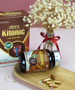 THỰC PHẨM BẢO VỆ SỨC KHỎE BỔ THẬN KITONIC