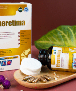 THỰC PHẨM BẢO VỆ SỨC KHỎE PHERETIMA