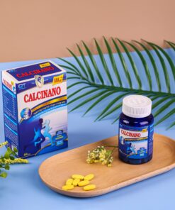 THỰC PHẨM BẢO VỆ SỨC KHỎE CALCI NANO MK7