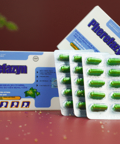 THỰC PHẨM BẢO VỆ SỨC KHỎE PHEREFAZYN