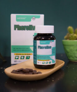 THỰC PHẨM BẢO VỆ SỨC KHỎE PHERELIVE