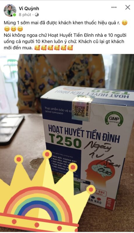 QTPharma Dược Quyết Thắng