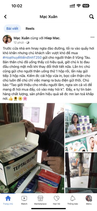 QTPharma Dược Quyết Thắng