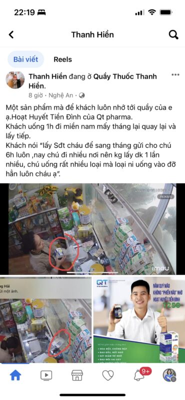 QTPharma Dược Quyết Thắng