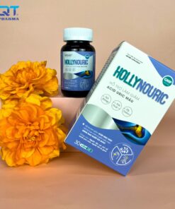 Thực phẩm bảo vệ sức khỏe HOLLYNOURIC