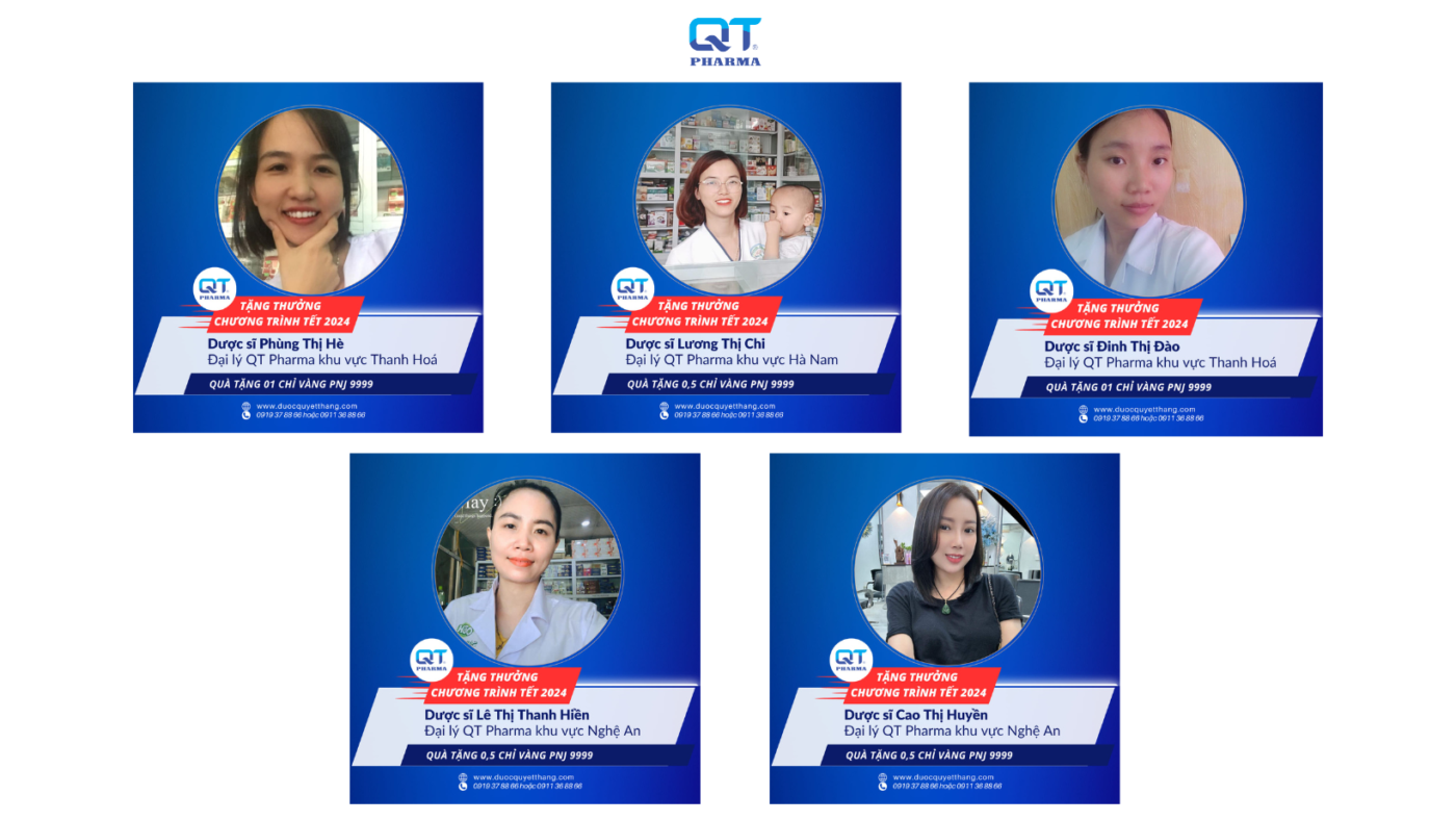 QTPharma Dược Quyết Thắng