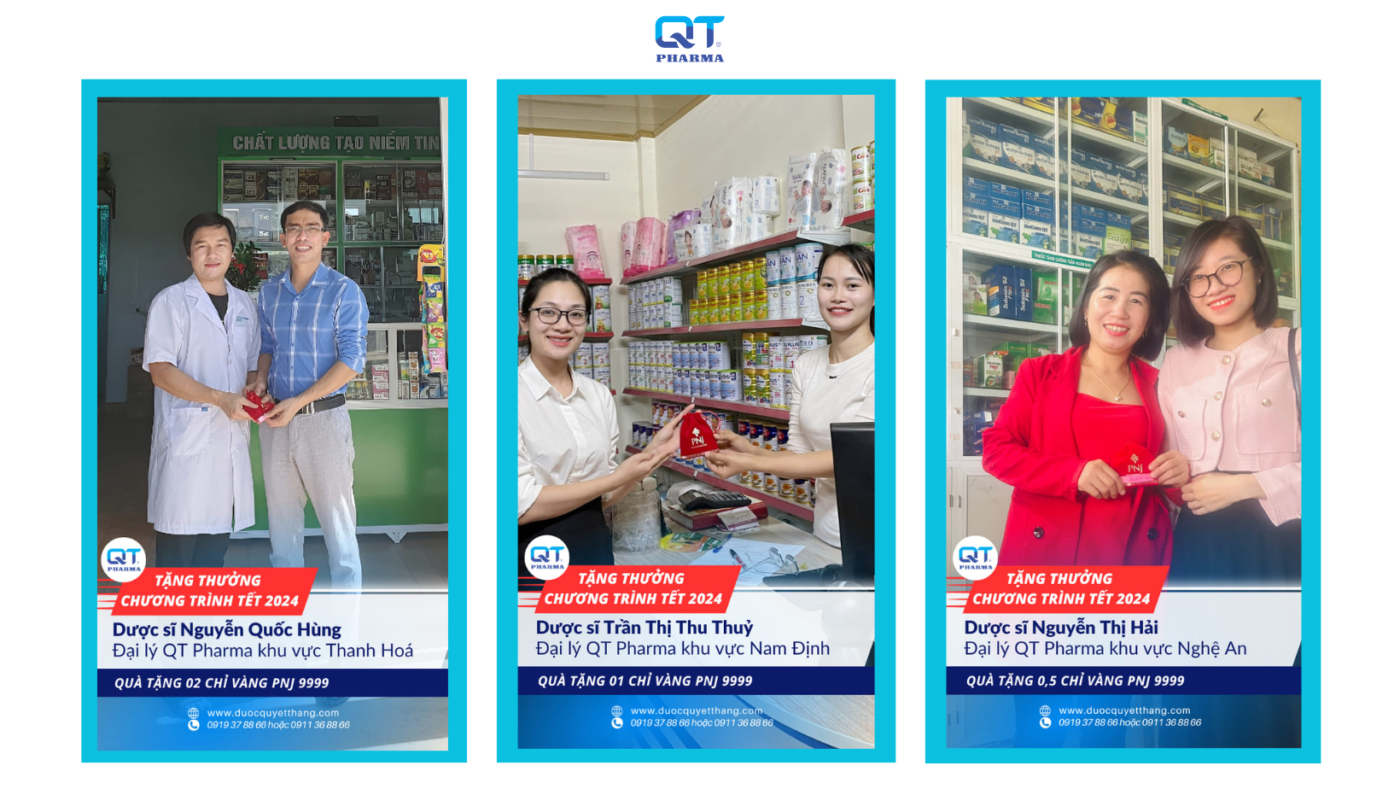 QTPharma Dược Quyết Thắng