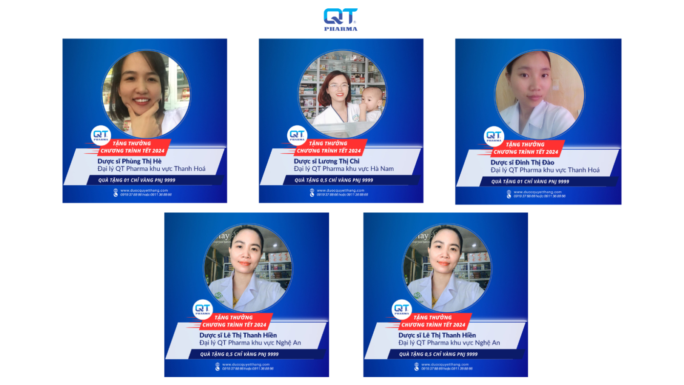 QTPharma Dược Quyết Thắng