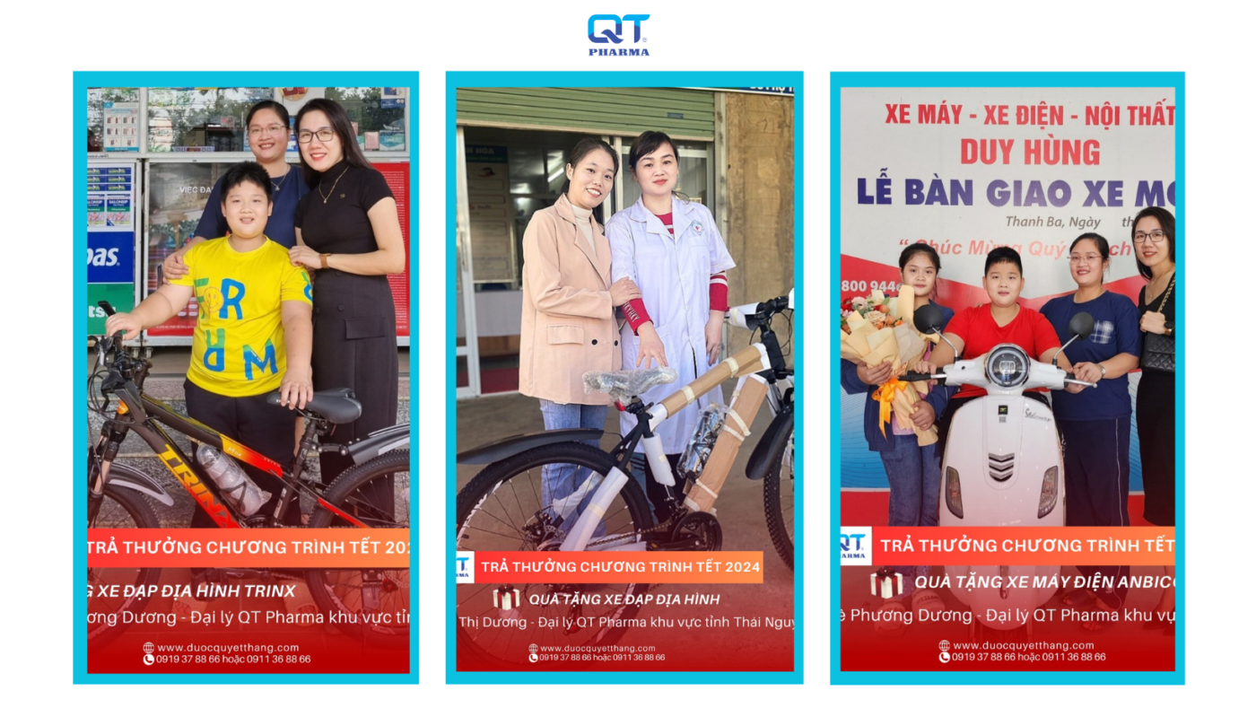 QTPharma Dược Quyết Thắng