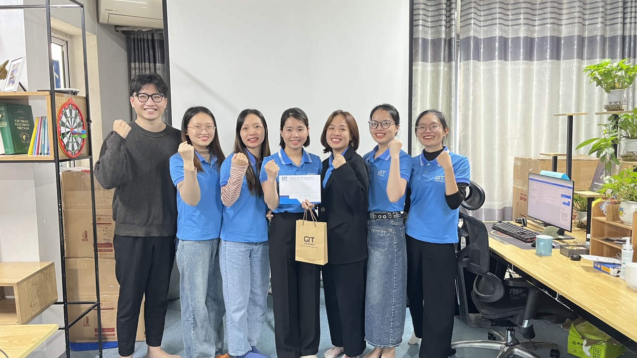 QTPharma Dược Quyết Thắng
