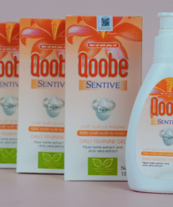 GEL VỆ SINH PHỤ NỮ QOOBE SENTIVE