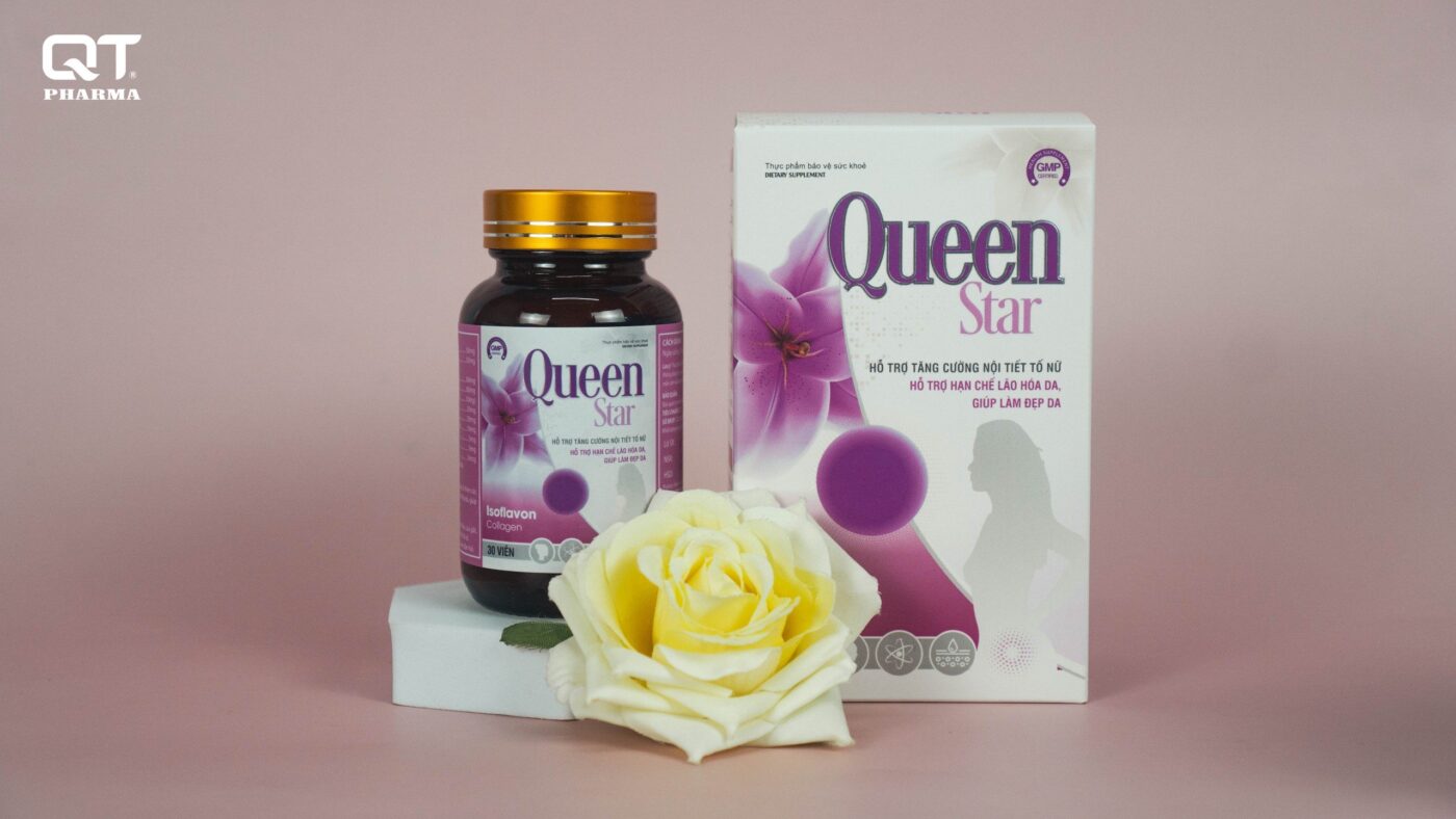 THỰC PHẨM BẢO VỆ SỨC KHỎE QUEEN STAR