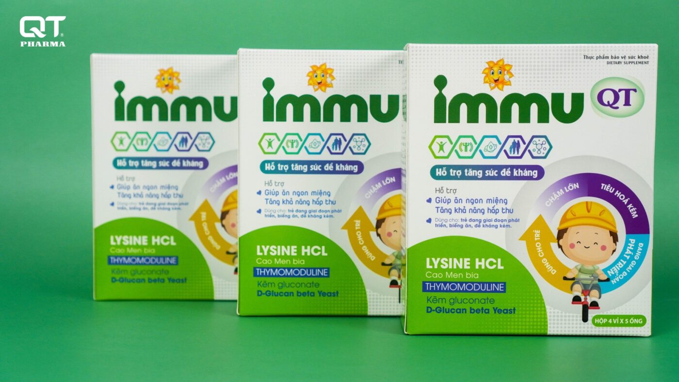 QTPharma Dược Quyết Thắng