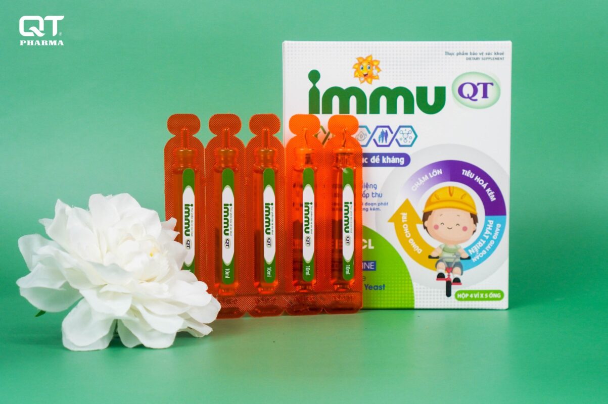 QTPharma Dược Quyết Thắng