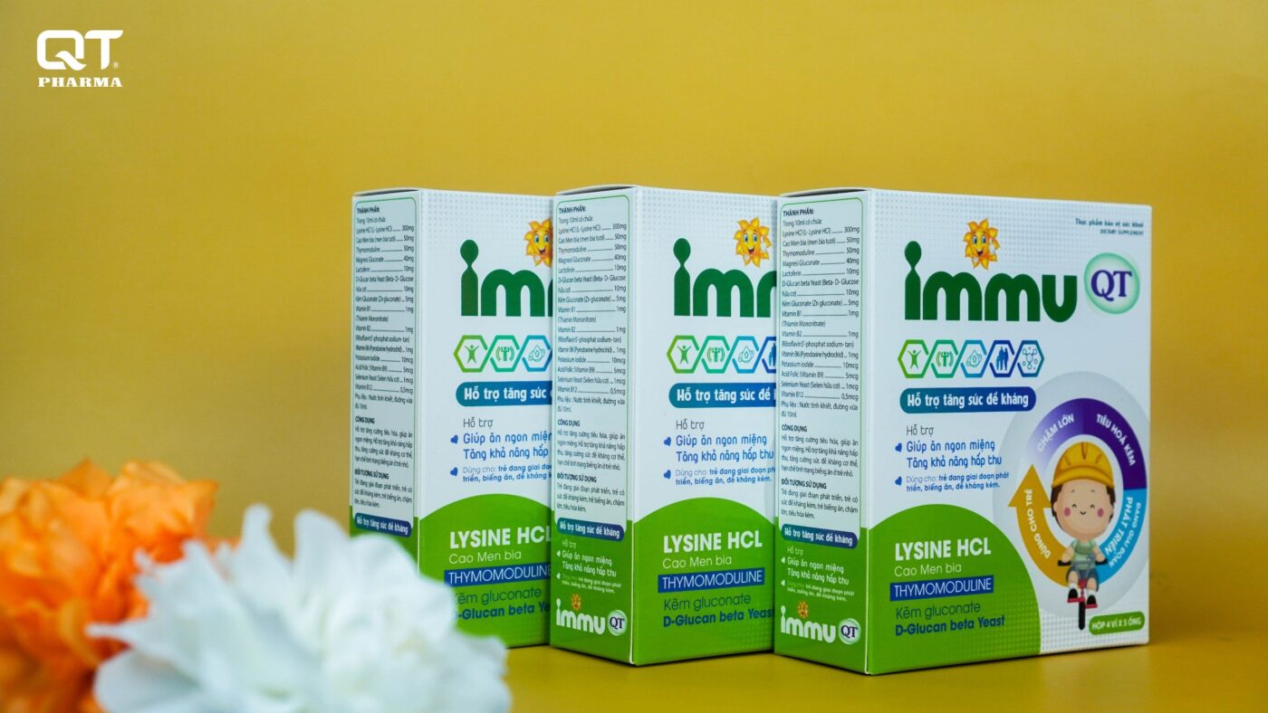 QTPharma Dược Quyết Thắng
