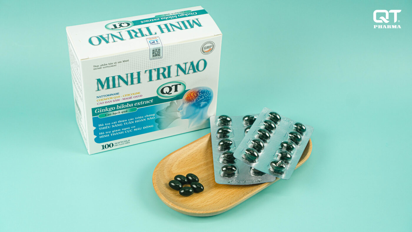 THỰC PHẨM BẢO VỆ SỨC KHỎE MINH TRI NAO QT