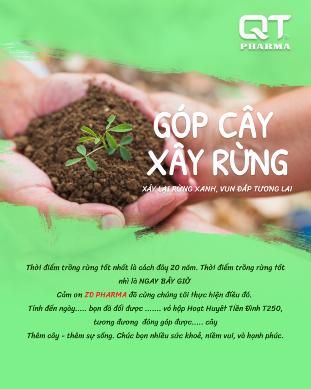 QTPharma Dược Quyết Thắng