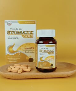 THỰC PHẨM BẢO VỆ SỨC KHOẺ Viên dạ dày STOMAXX GOLD